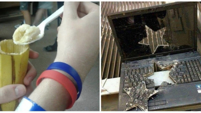 Illustration : Ces 19 photos de gens légèrement à côté de la plaque