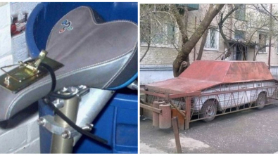 Illustration : Ces 15 façons originales pour protéger un bien contre des voleurs