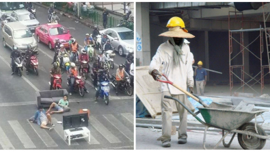 Illustration : Ces 19 moments assez fous dans le monde