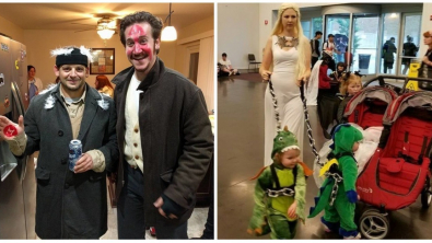 Illustration : Ces 22 personnes qui ont fait preuve d'imagination pour ressembler à leurs personnages préférés