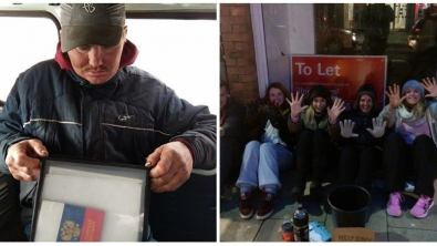 Illustration : Ces 13 personnes qui montrent la beauté de l'humanité