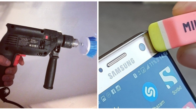 Illustration : Ces 19 astuces pour simplifier quelques problèmes du quotidien