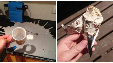 Illustration : Ces 16 personnes qui ont été choisies par la malchance