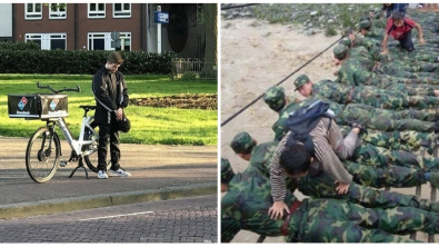 Illustration : Ces 18 histoires qui racontent un événement touchant