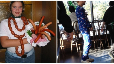 Illustration : Ces 12 personnes qui vivent dans leur monde un peu spécial