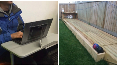 Illustration : Ces 22 façons de réinventer le monde en étant un génie en herbe