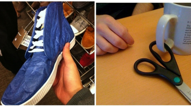 Illustration : Ces 15 photos qui sont difficilement explicables