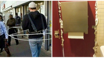 Illustration : Ces 13 photos qui montrent ce que c'est que d'en avoir marre