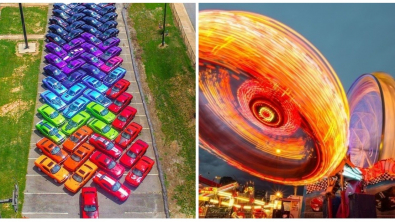 Illustration : Ces 25 photos qui semblent avoir été prises dans un univers parallèle