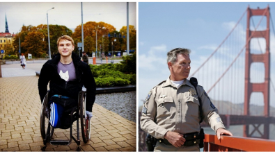 Illustration : Ces 8 personnes ont fait preuve d'un grand courage à un moment de leur vie