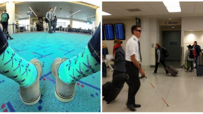 Illustration : Ces 24 situations curieuses rencontrées dans un aéroport