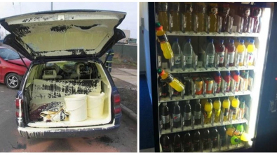 Illustration : Ces 17 personnes sont les meilleures amies de la malchance