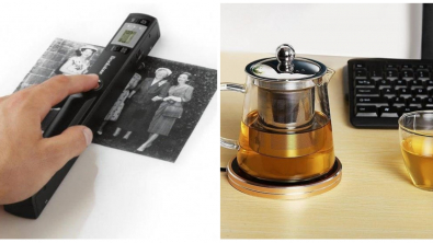 Illustration : Les 20 accessoires à posséder pour se faciliter la vie au bureau