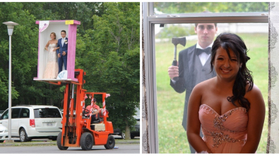 Illustration : Les 25 photos de bals de promo les plus mémorables