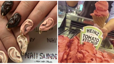 Illustration : Ces 16 choses absurdes prises en photos par les internautes