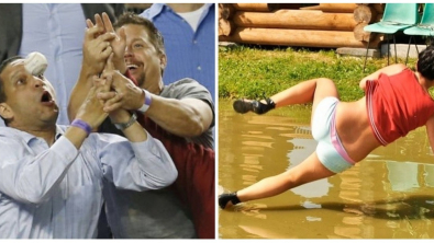 Illustration : Ces 26 photos qui montrent des situations prises au bon moment