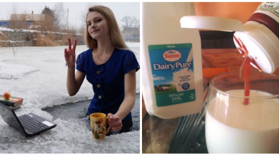 Illustration : Ces 22 personnes ont eu un petit moment de folie