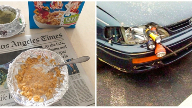 Illustration : Ces 16 personnes qui sont un savant mélange entre un fainéant et un génie