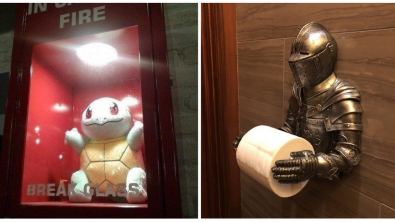 Illustration : Ces 14 curiosités étranges rencontrées dans la rue ou dans des événements