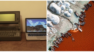 Illustration : Ces 22 choses curieuses observées et immortalisées par un appareil photo