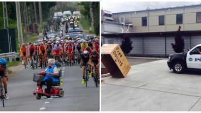 Illustration : Ces 15 personnes se sont trouvées au mauvais endroit au mauvais moment