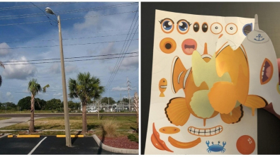 Illustration : Ces 13 personnes qui ont oublié le sens du détail