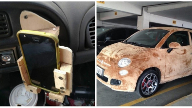 Illustration : Ces 20 photos de personnes qui ne devraient rien toucher