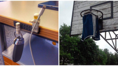 Illustration : Ces 20 personnes ont le sens de l'humour pour résoudre leur problème