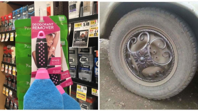 Illustration : Ces 14 choses originales photographiées un peu partout dans le monde