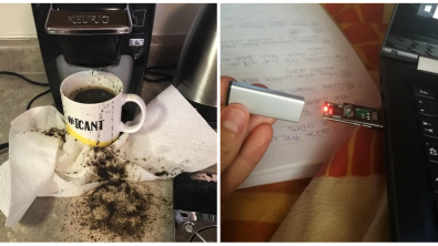 Illustration : Ces 19 situations agaçantes qui testent les limites de la patience