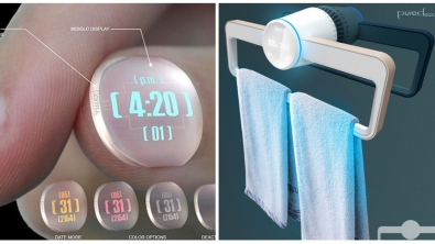 Illustration : Ces 21 gadgets novateurs prêts à entrer dans notre quotidien