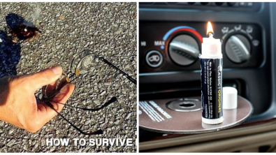 Illustration : Ces 5 objets de tous les jours que l'on peut utiliser pour autre chose