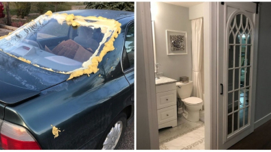 Illustration : Ces 30 créations d'experts du bricolage à la va-vite