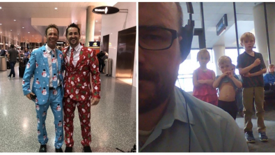 Illustration : Ces 17 choses originales que l'on peut voir dans un aéroport