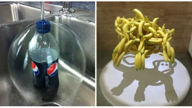 Illustration : Ces 18 curiosités trouvées et capturées sans trucage