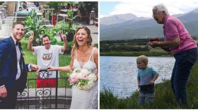 Illustration : Ces 18 photos qui représentent un souvenir émouvant vécu par ces personnes