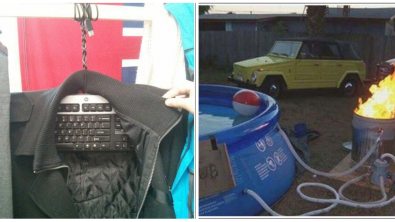 Illustration : Ces 15 idées originales des bricoleurs du dimanche