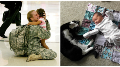 Illustration : Ces 20 photos qui montrent ce qu'est le véritable amour