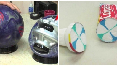 Illustration : Ces 17 objets qui ont été coupés en deux pour satisfaire la curiosité