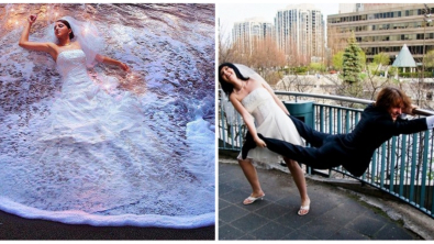 Illustration : Ces 16 photos de mariage réussies pour un moment inoubliable