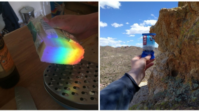 Illustration : Ces 19 photos qui produisent une illusion parfaite