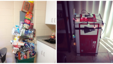 Illustration : Ces 18 personnes sont les rois des paresseux et méritent une médaille pour leurs idées