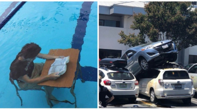 Illustration : Ces 25 bizarreries rencontrées dans la vie quotidienne