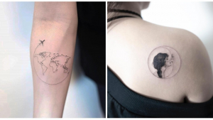 Illustration : "Ces 21 tatouages originaux qui repoussent les limites de l'art"