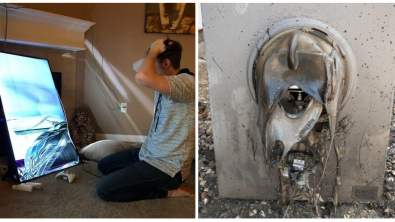 Illustration : Ces 19 personnes à qui il est arrivé un coup de malchance