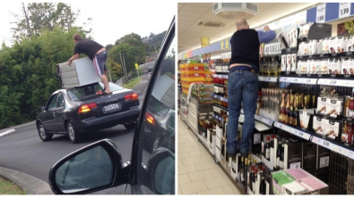 Illustration : Ces 18 personnes qui ont eu des idées pas forcément intelligentes