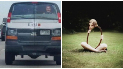 Illustration : Ces 18 photos qui s'amusent avec les yeux grâce à des tromperies