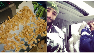 Illustration : Ces 14 personnes dont la journée fut un calvaire