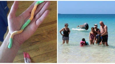 Illustration : Ces 28 moments où un détail fait toute la différence