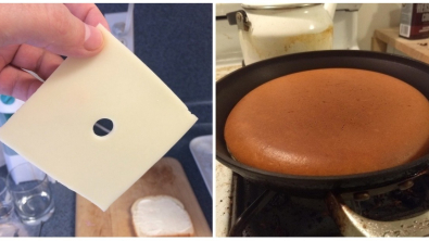 Illustration : Ces 21 photos de situations qui avaient peu de chance de se produire